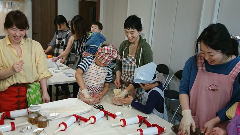 大ルーム(18.8帖)