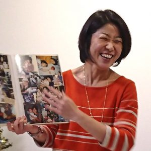 安藤　直子さん